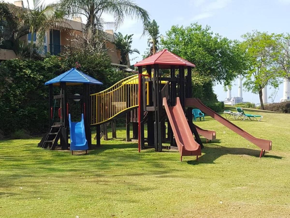 Caesars Place Sea View 2Br Neot Golf قيسارية المظهر الخارجي الصورة