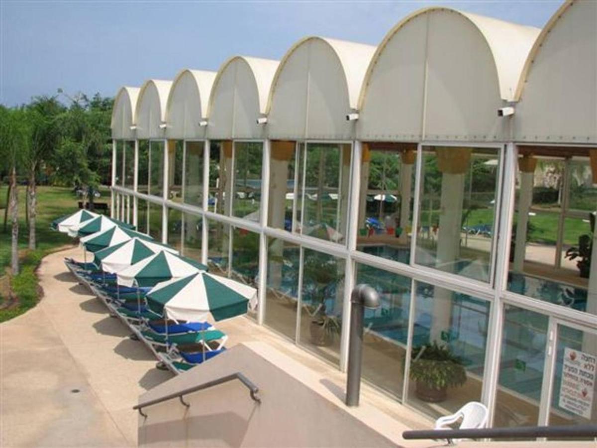 Caesars Place Sea View 2Br Neot Golf قيسارية المظهر الخارجي الصورة