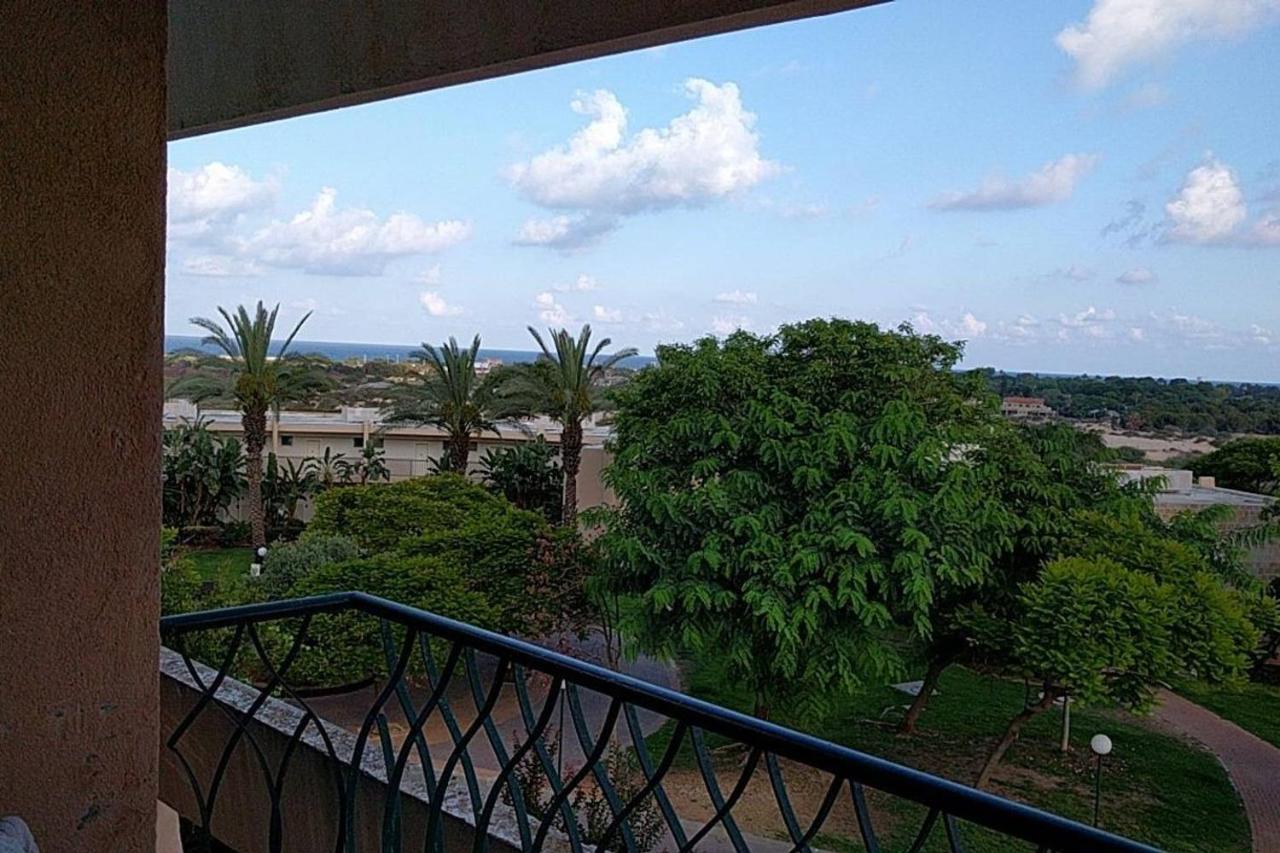 Caesars Place Sea View 2Br Neot Golf قيسارية المظهر الخارجي الصورة