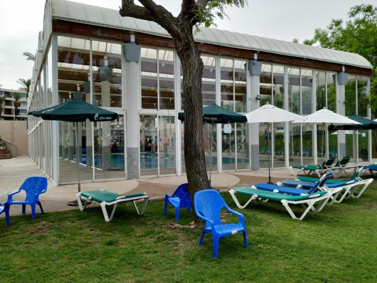 Caesars Place Sea View 2Br Neot Golf قيسارية المظهر الخارجي الصورة