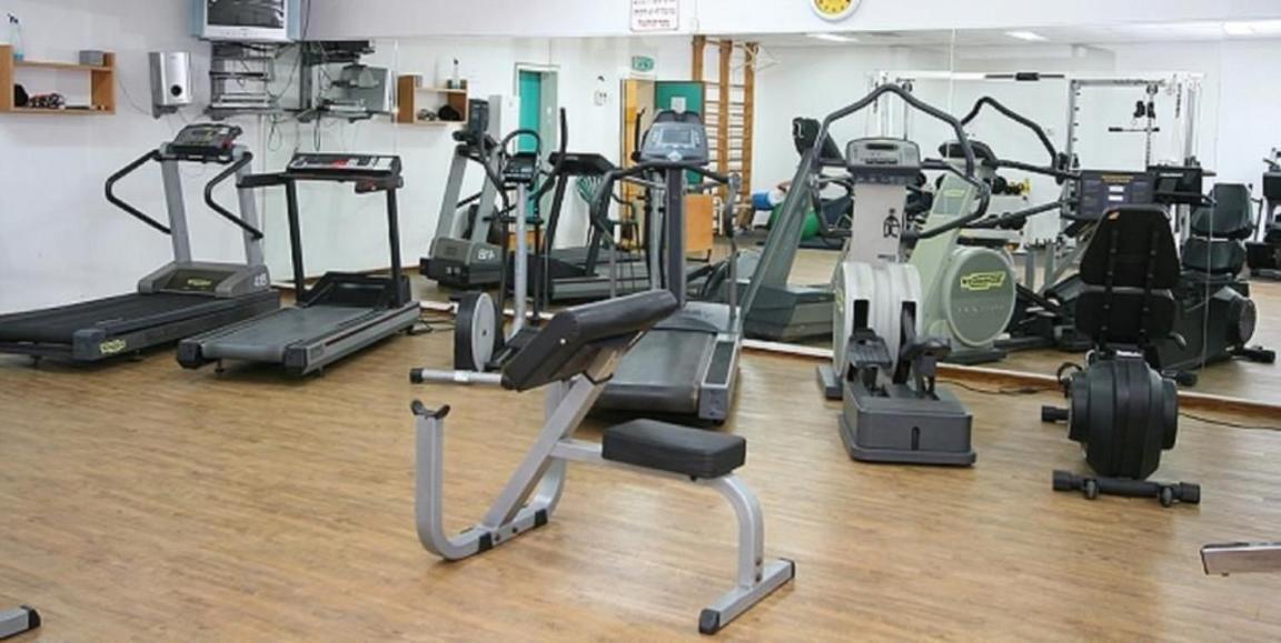 Caesars Place Sea View 2Br Neot Golf قيسارية المظهر الخارجي الصورة