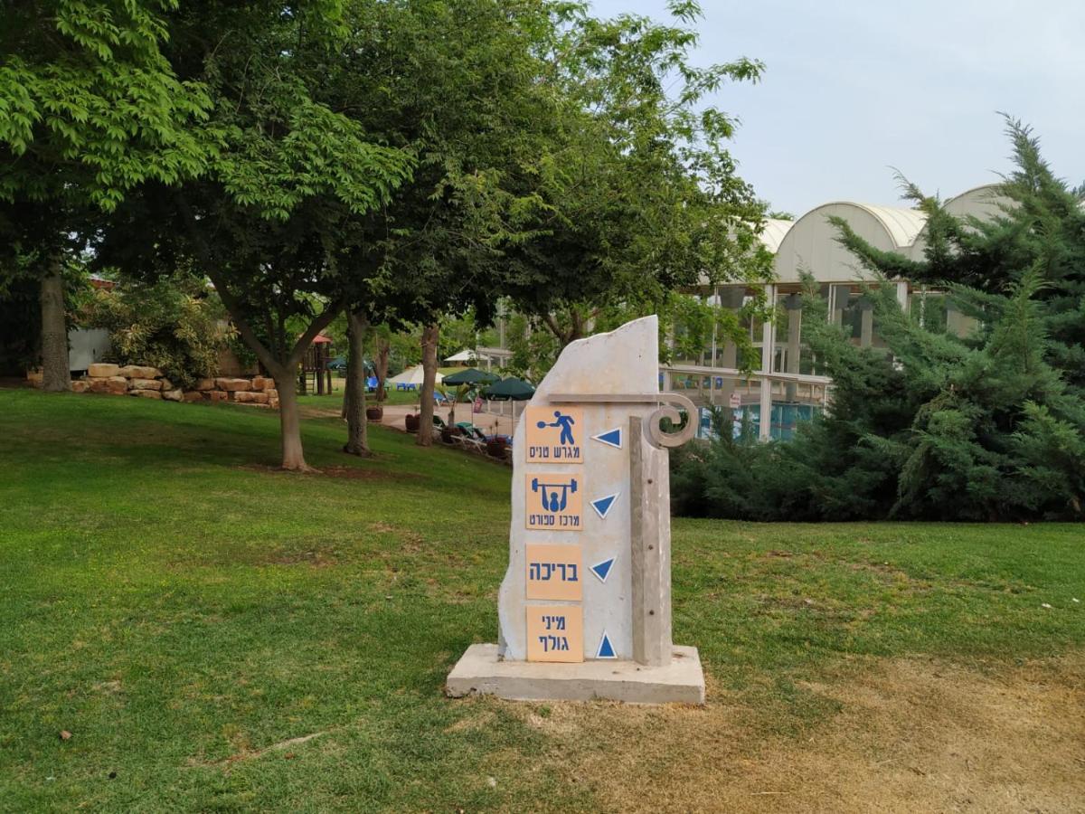 Caesars Place Sea View 2Br Neot Golf قيسارية المظهر الخارجي الصورة
